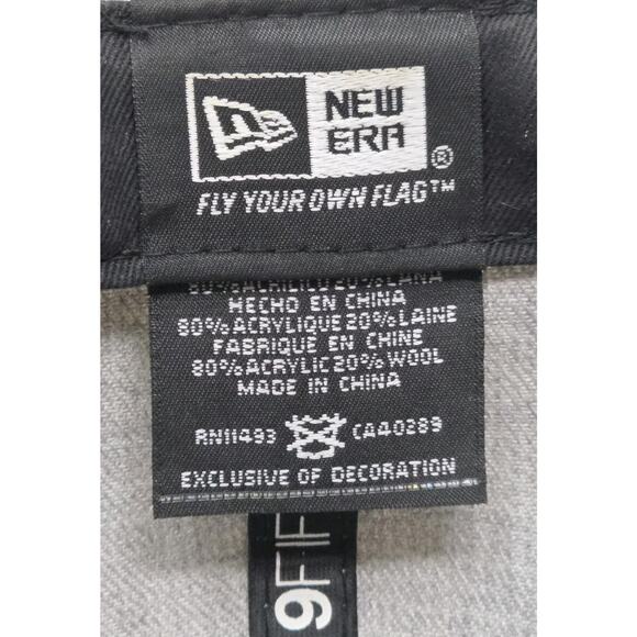 New Era‎ 9FIFTY Cleveland Cavaliers NBA Hardwood Classics Men's SnapBack Hat Cap - Picture 10 of 11